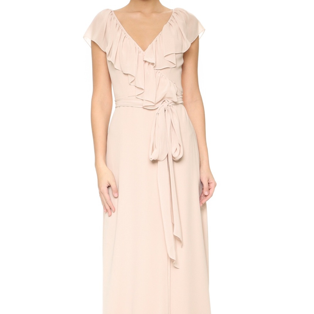 Joanna August Lolo Dress “All Tomorrow’s Parties”